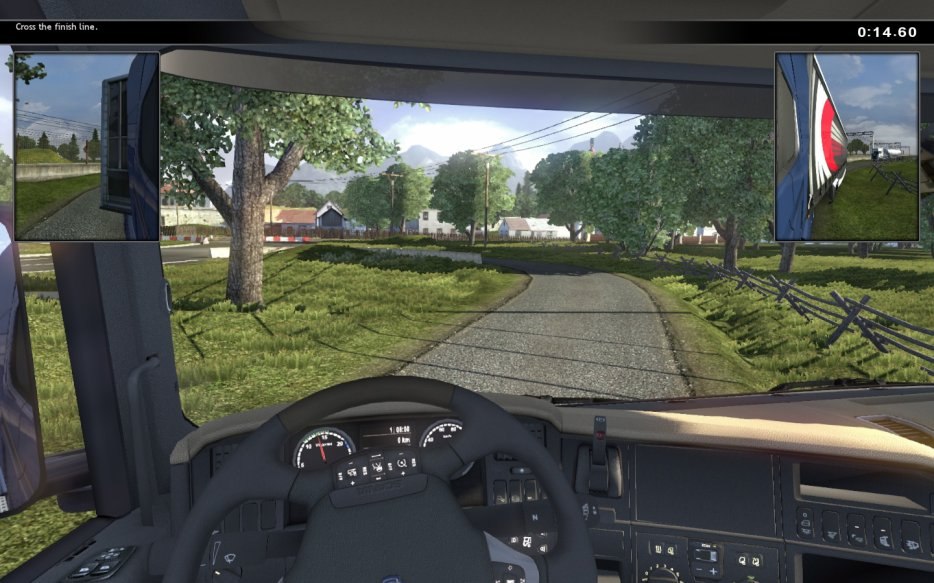 Ключ Продукта Scania Truck Driving Simulator